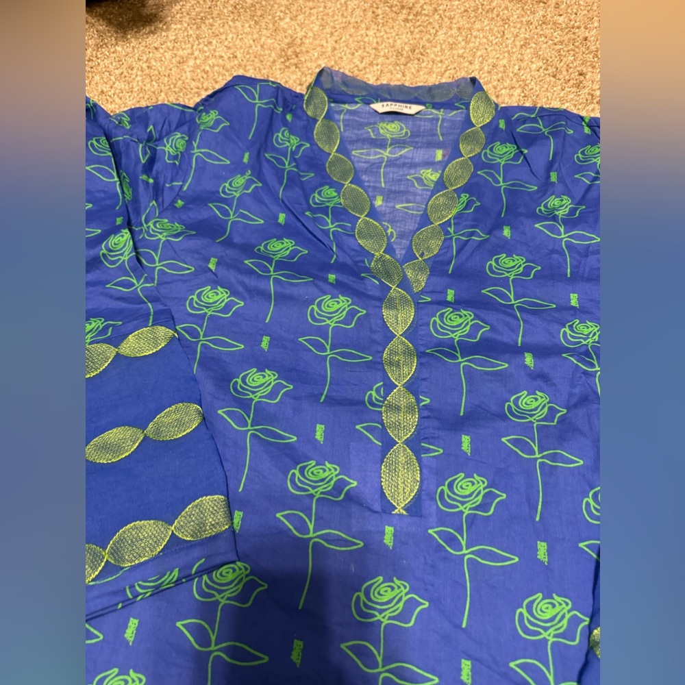 Pakistani Indian dress